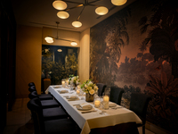 【個室確約】 会食やお集まりに★Wメイン&本日のパスタなど 全5品　