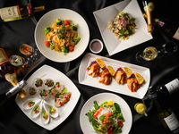 【事前予約制】 アンティパストディナー “La Luce（ラ・ルーチェ）～オステリアスタイル” 