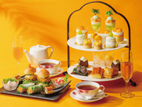 16:00入店【紅茶のお土産付！】フェアリープレート  「アーバンリゾートアフタヌーン」（7/1～9/30）