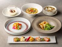 [Online reservation / Includes a toast drink of your choice] Chef's Special Lunch: A lunchtime treat featuring 7 dishes packed with seasonal ingredients