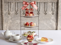 【Afternoon Tea | Week Day】Classic Afternoon Tea Set +Seasonal parfait(3/5〜)