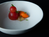 [Lunch only] Vegetarian course