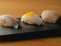 【ランチ】玄海おまかせ (全12品)