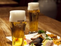 ランチアルコール飲み放題