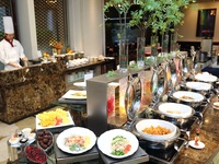 Obon buffet (lunch) for elementary school students