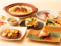 【おはし雅コース】お食事のみ　6,600円　
