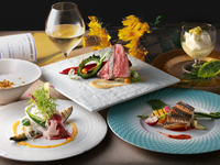 5th Anniversasy Dinner Course