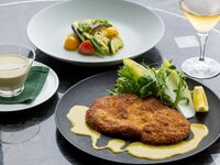 [Sante July] Starlight's selectable lunch course