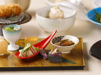 日～木曜限定【彩旬～さいしゅん～】季節の彩りを楽しむくずし会席9品 3時間飲み放題付