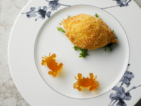 Dinner Course Taste of Jiang Nan 23,800 yen / per person