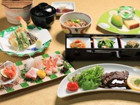 Obon meal