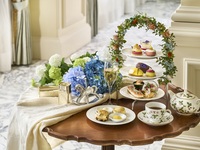 Garden Waltz Afternoon Tea