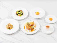 [Lunch ] 11,000 yen + 3 glasses of sommelier-selected wine