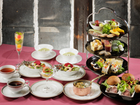 アフタヌーンティー夏 [7/1～9/30]