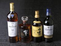 Recommended Bottle Selection　1月2月ボトルセレクション