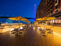 [Umbrellas/Children] Experience the Expo atmosphere: A summer dinner and sweets buffet around the world –Global Fusion Feast-A Summer Dinner & Sweets Buffet (7/18-9/30)