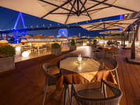 [High View - Adults] Experience the Expo atmosphere: A summer dinner and sweets buffet around the world –Global Fusion Feast-A Summer Dinner & Sweets Buffet (7/18-9/30)