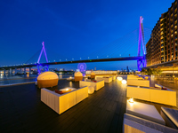 [Sofa/Elementary school students] Experience the Expo atmosphere: A summer dinner and sweets buffet around the world –Global Fusion Feast-A Summer Dinner & Sweets Buffet (7/18-9/30)