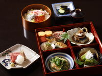 [Lunch] Choose your own Obanzai Shokado bento box - Nadeshiko