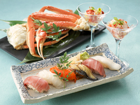 [In-store during Obon period - Adults] Experience the Expo atmosphere - A summer dinner and sweets buffet around the world –Global Fusion Feast-A Summer Dinner & Sweets Buffet (8/9-8/16)