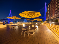 [For adults only during the Obon period] <Parasol> Experience the Expo atmosphere: A summer dinner and sweets buffet around the world –Global Fusion Feast-A Summer Dinner & Sweets Buffet (8/9-8/16)
