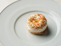 Terroir - Nine Courses+ Welcome Champagne 