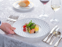 Family Table Manners Class & Hotel Tour