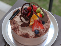 生チョコガトー（4号サイズ）