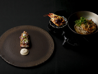 【Chef's Table】MENU SIGNATURE (Including non-alcoholic pairing)