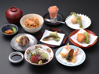 Limited lunch course "Heian"