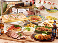Lunch Buffet