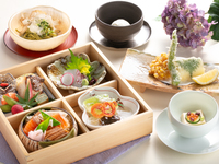 【ランチ　呉竹】松花堂弁当（平日・数量限定）