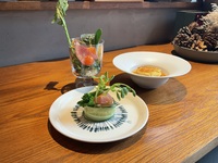 【平日限定】“Suolo” 土　2,500円