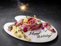 ★Prepayment★Honors (Members/Silver) 10% OFF★Anniversary Meat Plate
