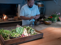 Non-alcoholic pairing course