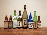 alcohol pairing 6 glasses