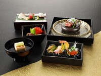 [May/June] Nishiki Kaiseki Course