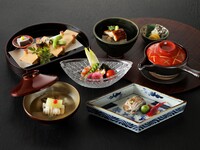 [May and June] Iki Kaiseki (reservations required 2 days in advance)