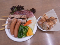 BBQ Ingredient Set — Special price through the end of December