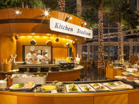 ◇ディナーブッフェ時間無制限プラン【12/1～12/22】 17:30/18:00/18:30   5テーブル限定】