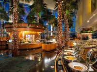 🔶3才以下　ディナーブッフェ