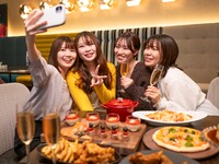 【prepayment】7/1  - Girls' Night Out Plan