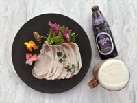 【prepayment】7/1~Weekdays only Takashima Omachi IPA Set