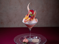 [Book Direct Save More!] Peach Shaved Ice [single item] (7/1-8/31)
