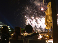 花火ｼﾝﾌｫﾆｱ観覧テラス席 食べ放題 大人20歳未満 6,700円