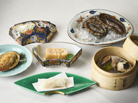 【Lunch】 Pan Tao Course
