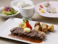 【お盆期間限定】国産牛ステーキセット