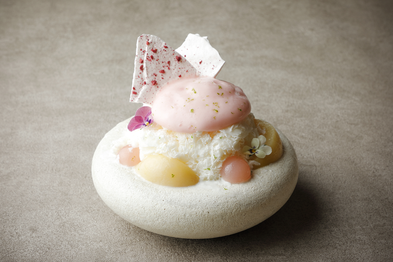アフタヌーンティー「TENJIN」 / ROKU KYOTO, LXR Hotels