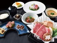 Matsukiya Omi Beef Course - Supreme Beef Hotpot 120g