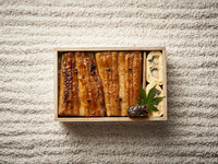 ［ TAKE OUT ］鰻重　（7/19～7/31迄の期間限定）
